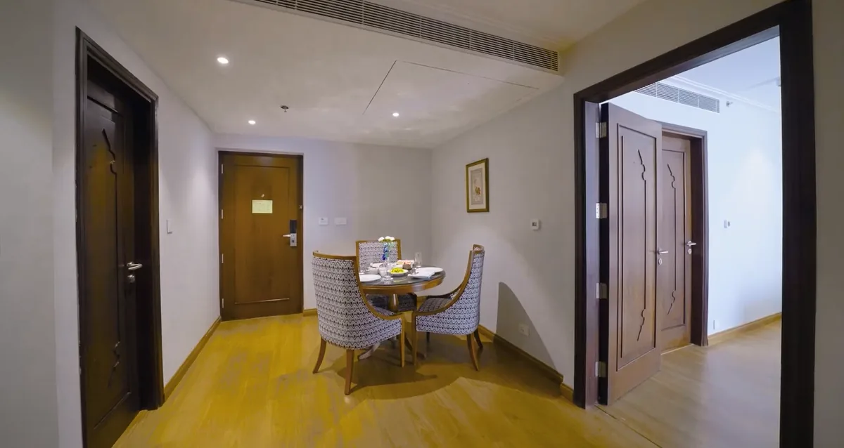 Suite at MJ Sarovar Portico